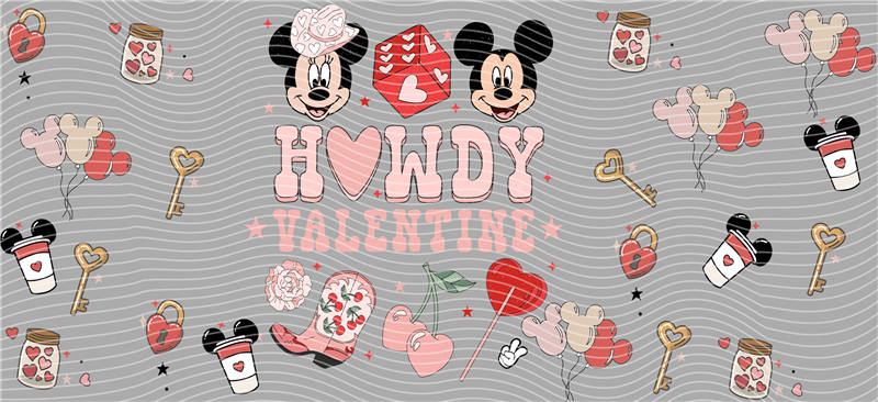 16oz Disney-D 358